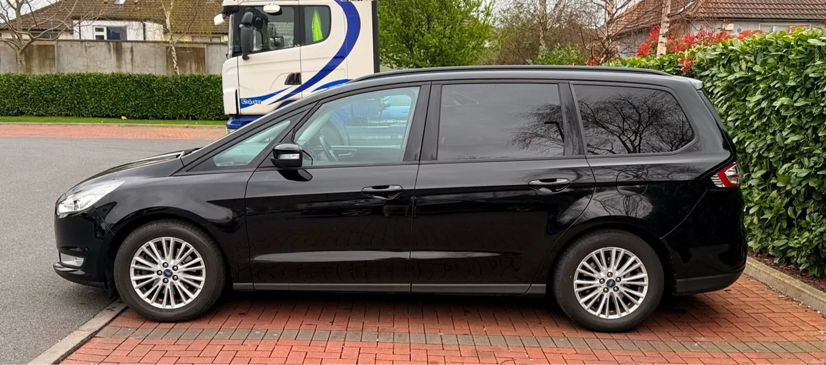 Ford Galaxy ZETEC New NCT Passed Today - Image 5