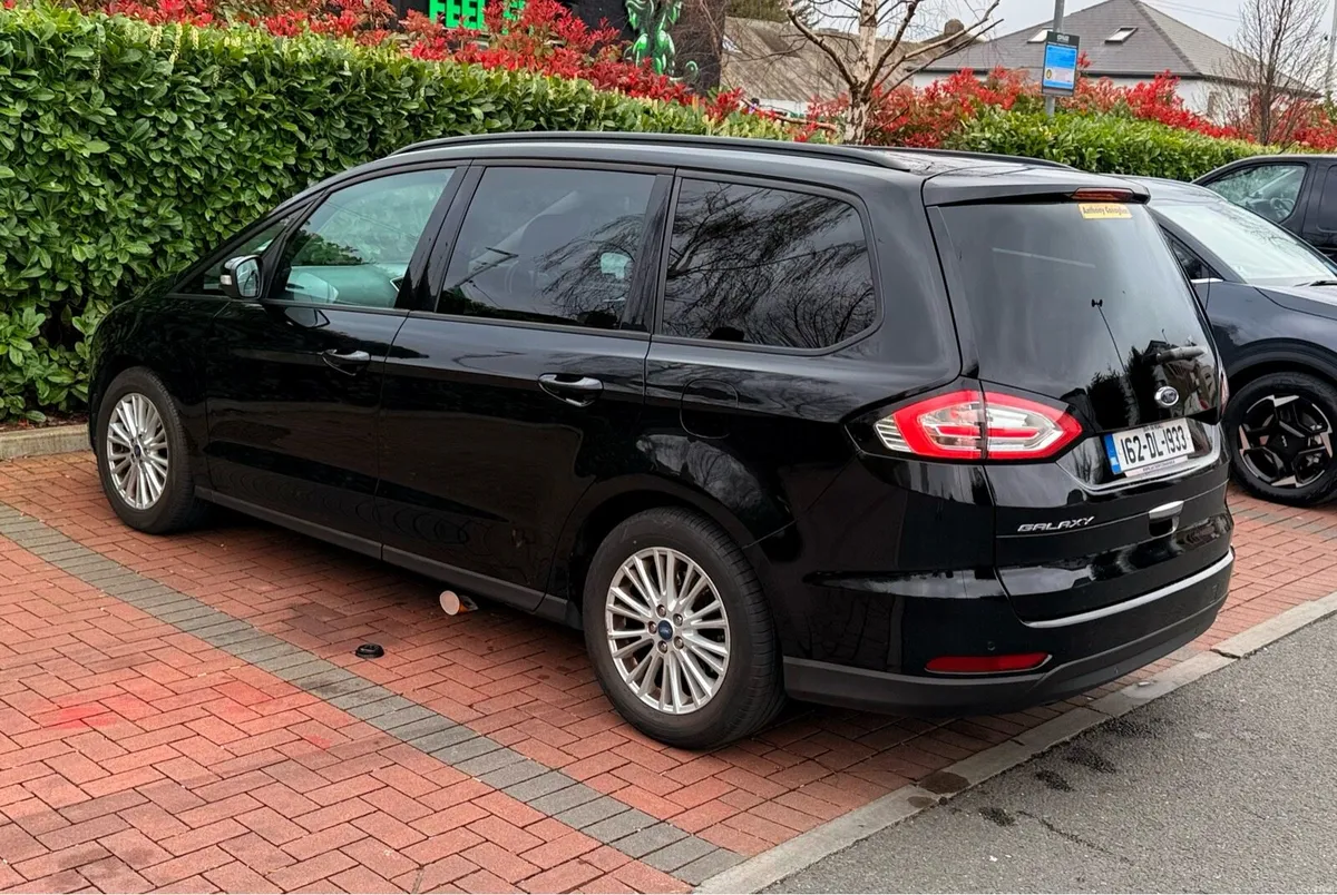 Ford Galaxy ZETEC New NCT Passed Today - Image 6