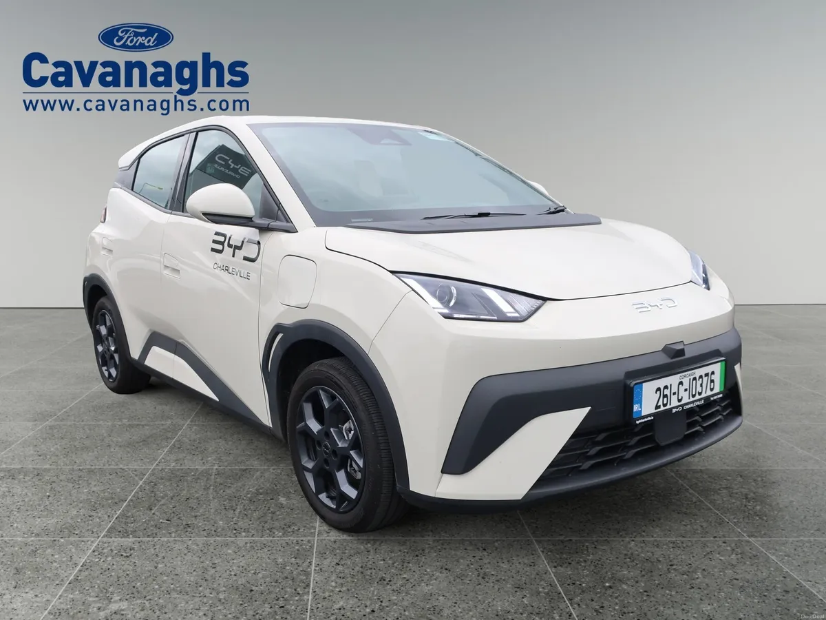 2026 BYD DOLPHIN SURF BOOST - Image 4