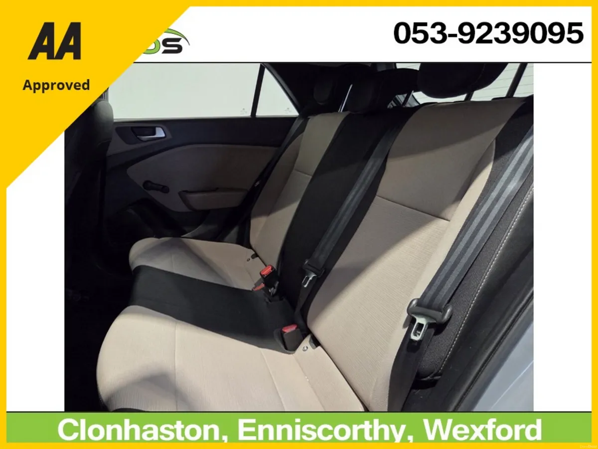Hyundai i20 2015 classic 1.2 petrol - Image 6