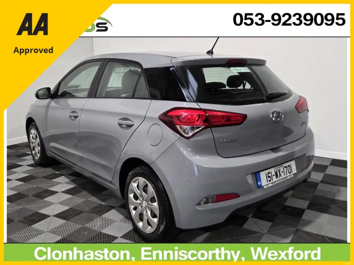 Hyundai i20 2015 classic 1.2 petrol - Image 5