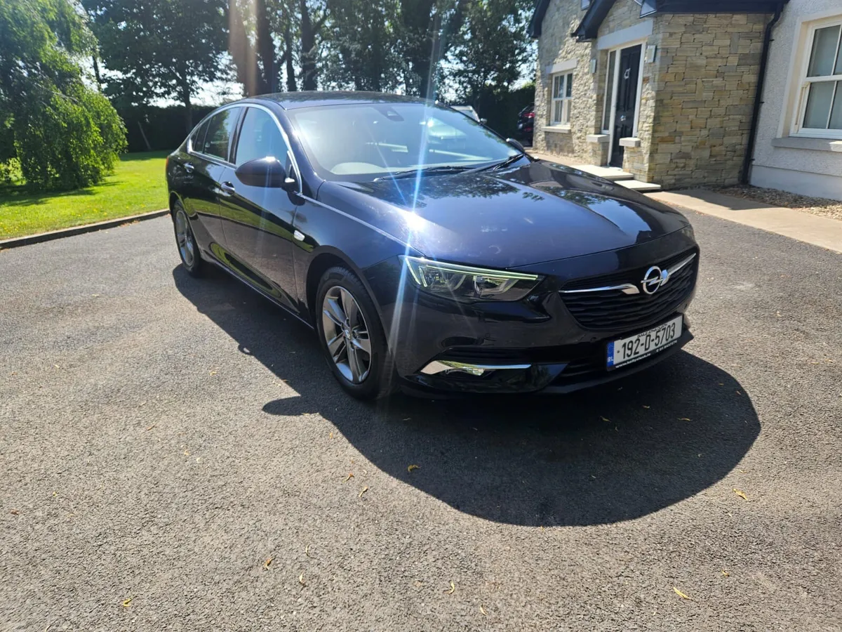 2019 Opel Insignia 1.5 GRAND SPORT SRI - Image 5