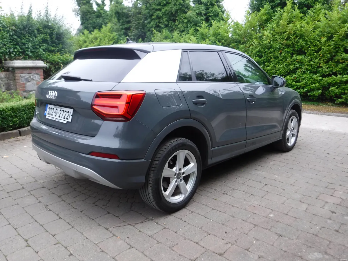 AUDI Q2 1.0 TFSI AUTO SPORT MINT CONDITION - Image 3