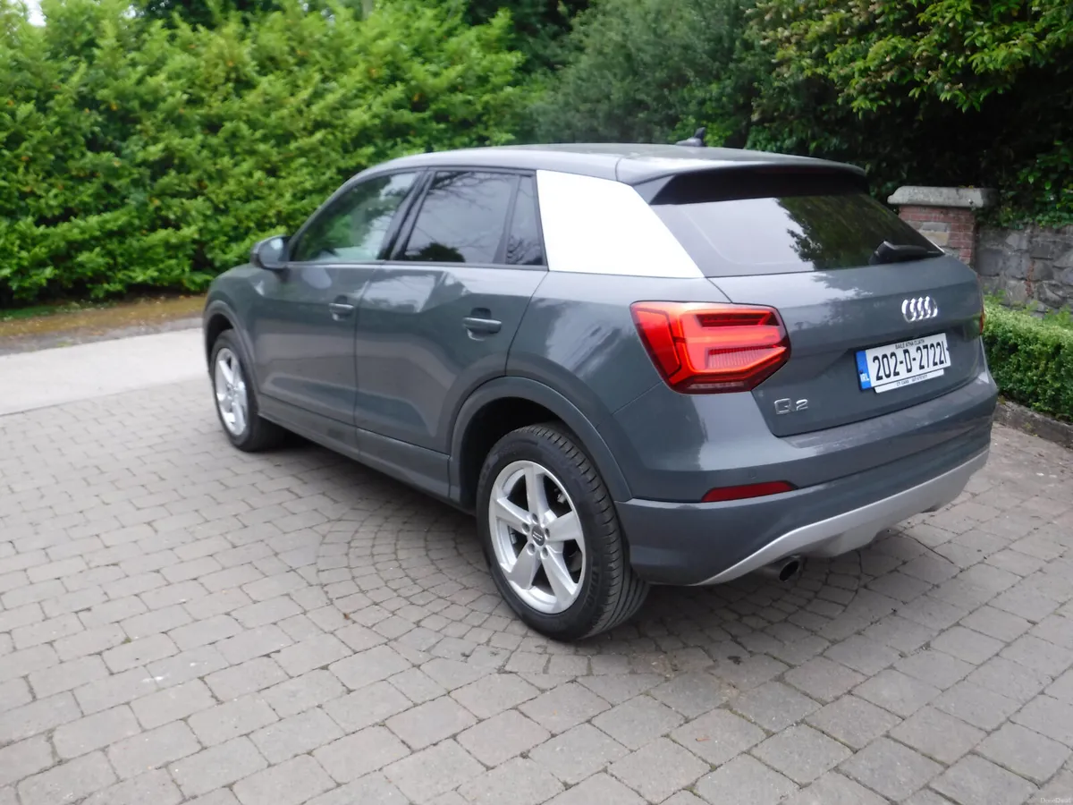 AUDI Q2 1.0 TFSI AUTO SPORT MINT CONDITION - Image 4