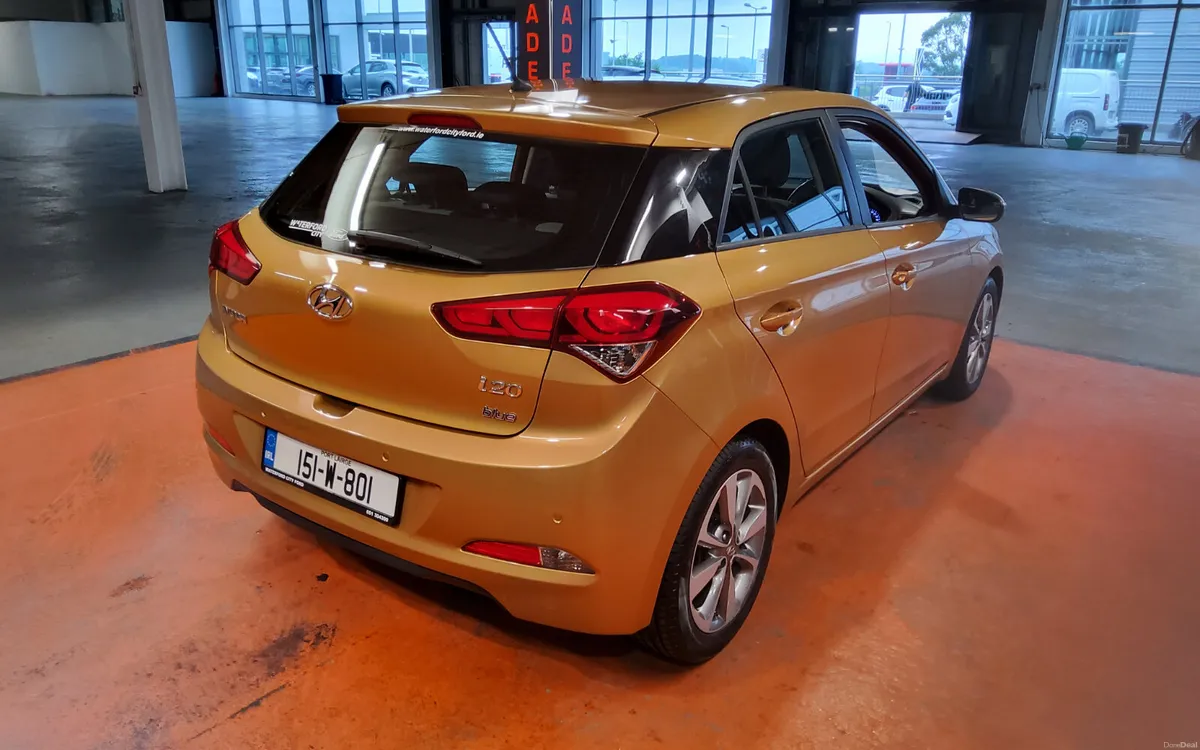 Hyundai i20 2015 - Image 4