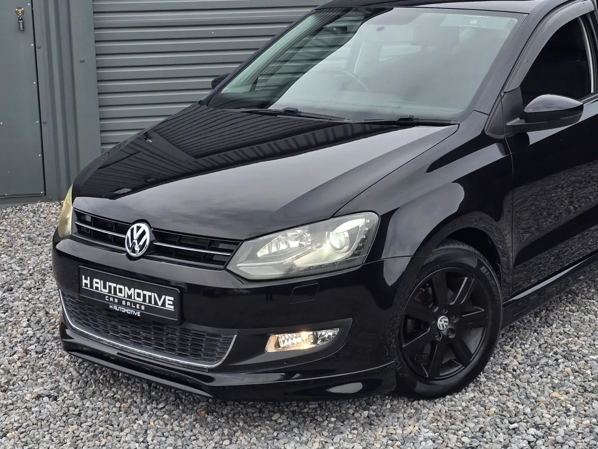 2013 VOLKSWAGEN POLO 1.2 TSI HIGHLINE - Image 2