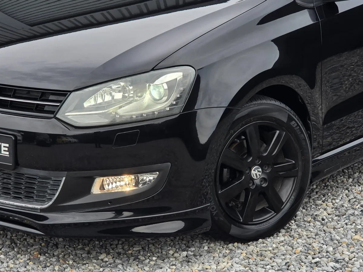 2013 VOLKSWAGEN POLO 1.2 TSI HIGHLINE - Image 3