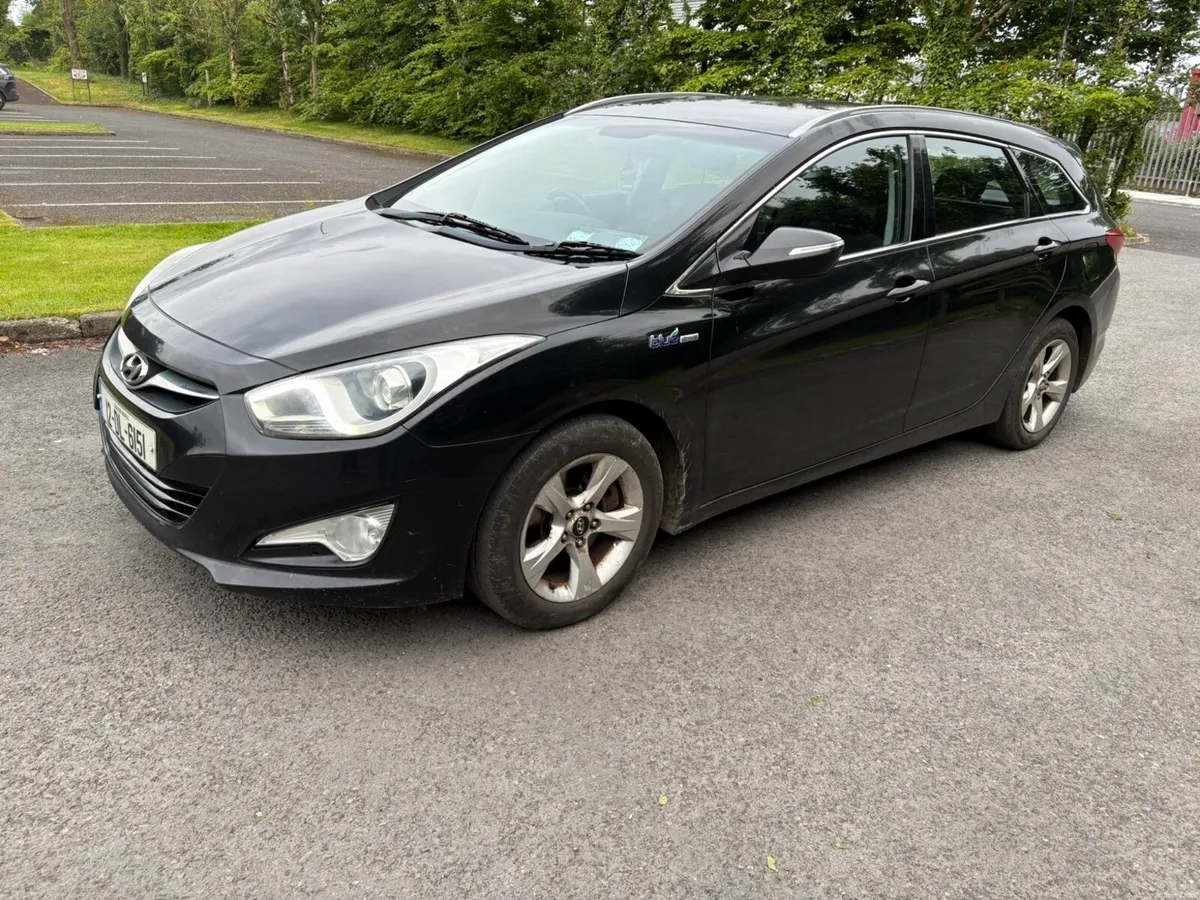 2012 HYUNDAI I40 1.7 CRDI - Image 2