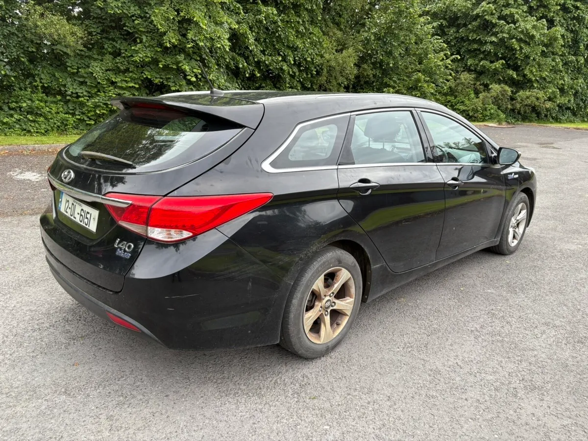 2012 HYUNDAI I40 1.7 CRDI - Image 5