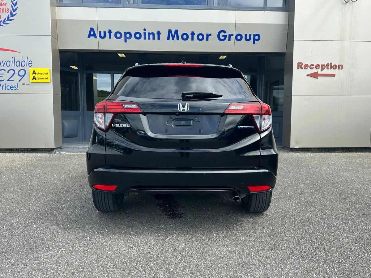 1.5i Hybrid Z HONDA SENSING -LEATHER-R/CAMERA - Image 6