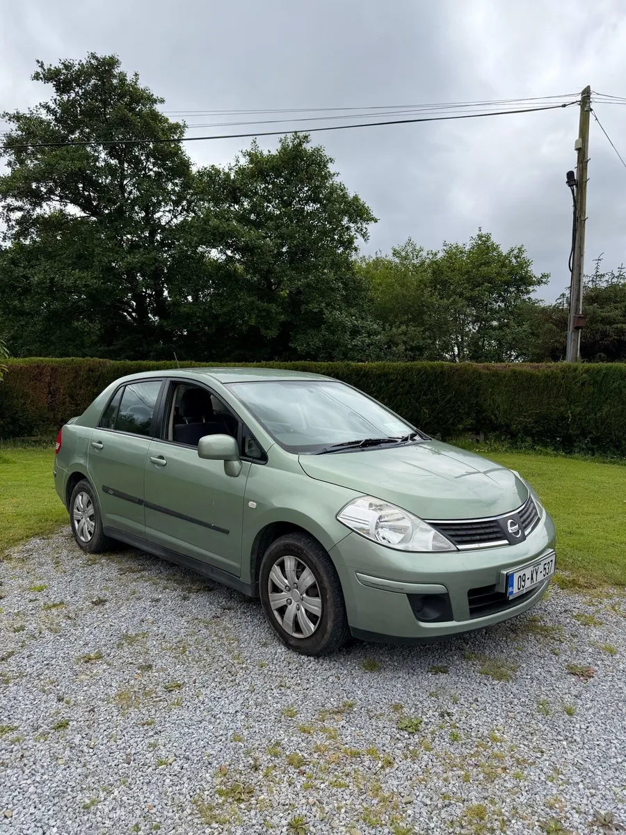 Nissan Tida 1.5DCI tax + nct 2027 - Image 1
