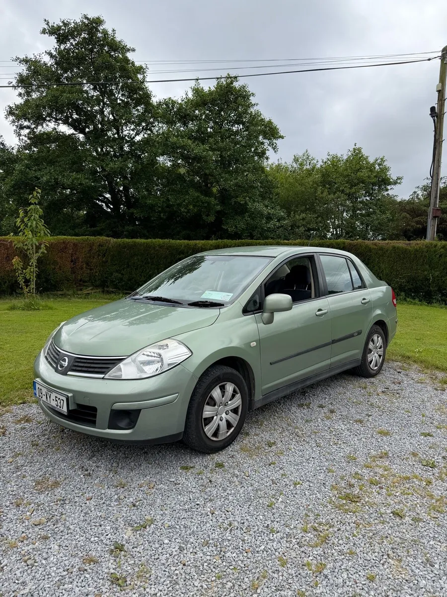 Nissan Tida 1.5DCI tax + nct 2027 - Image 2