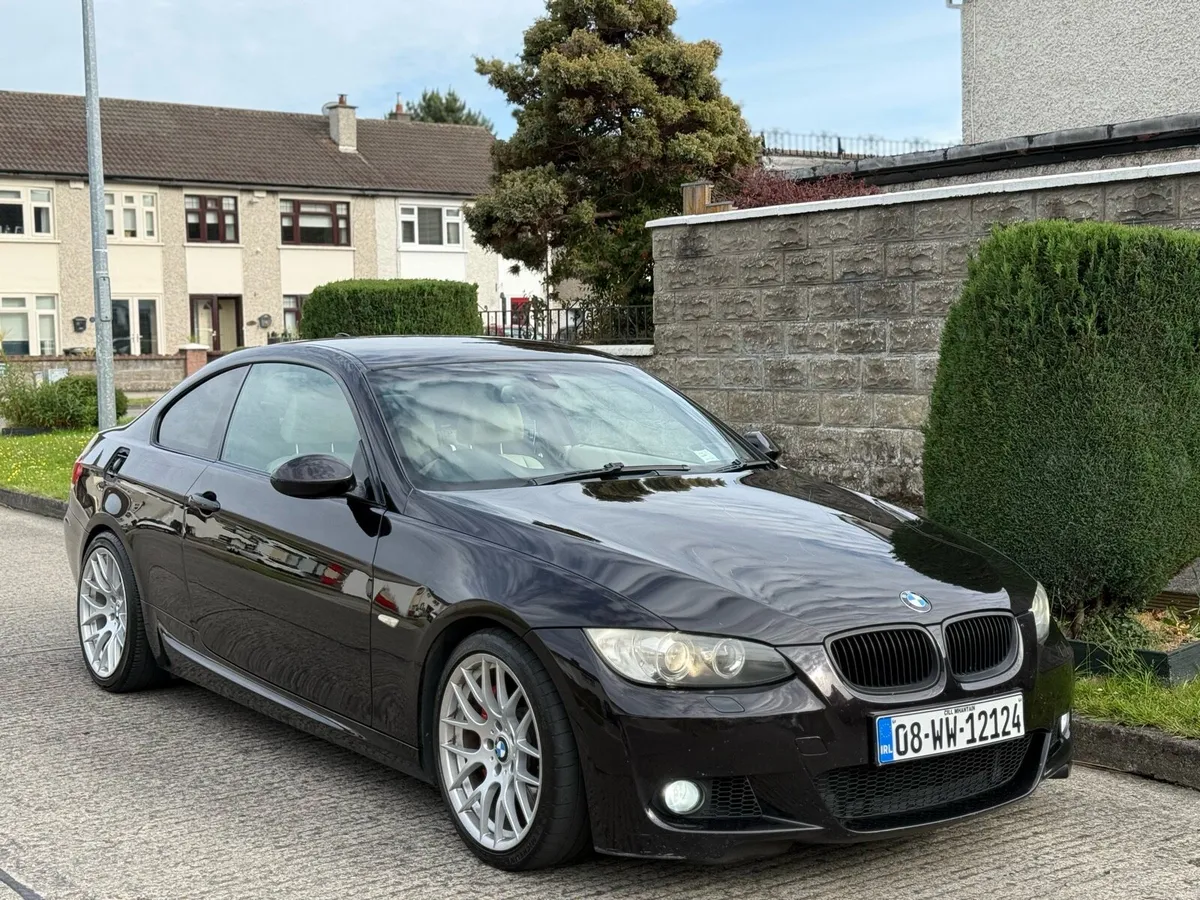 Bmw E92 335i Msport 2008 - Image 1