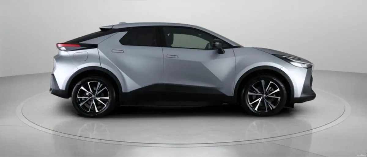 241 Toyota C-HR sport