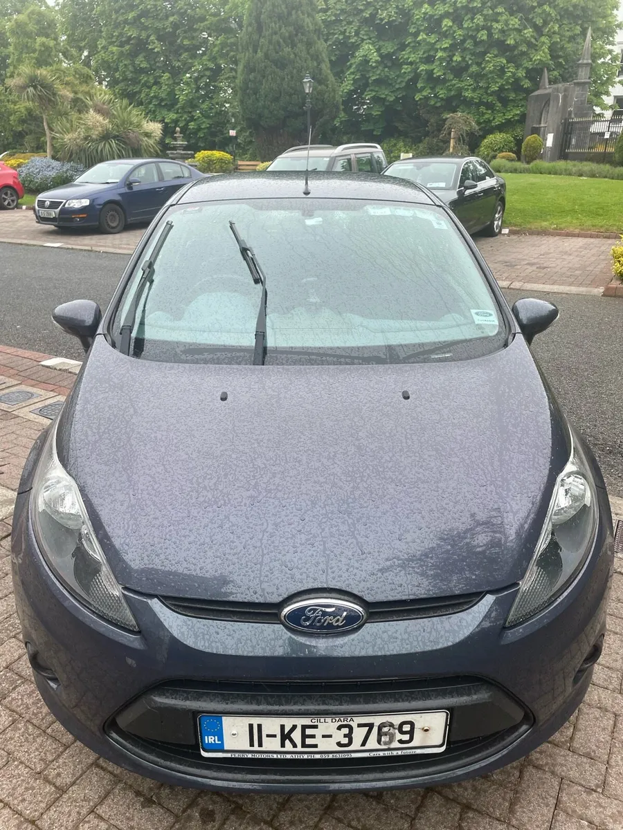 Ford Fiesta Style 1.25L Petrol - Image 2