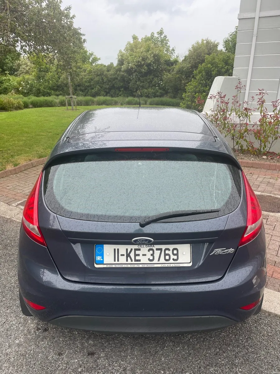 Ford Fiesta Style 1.25L Petrol - Image 4