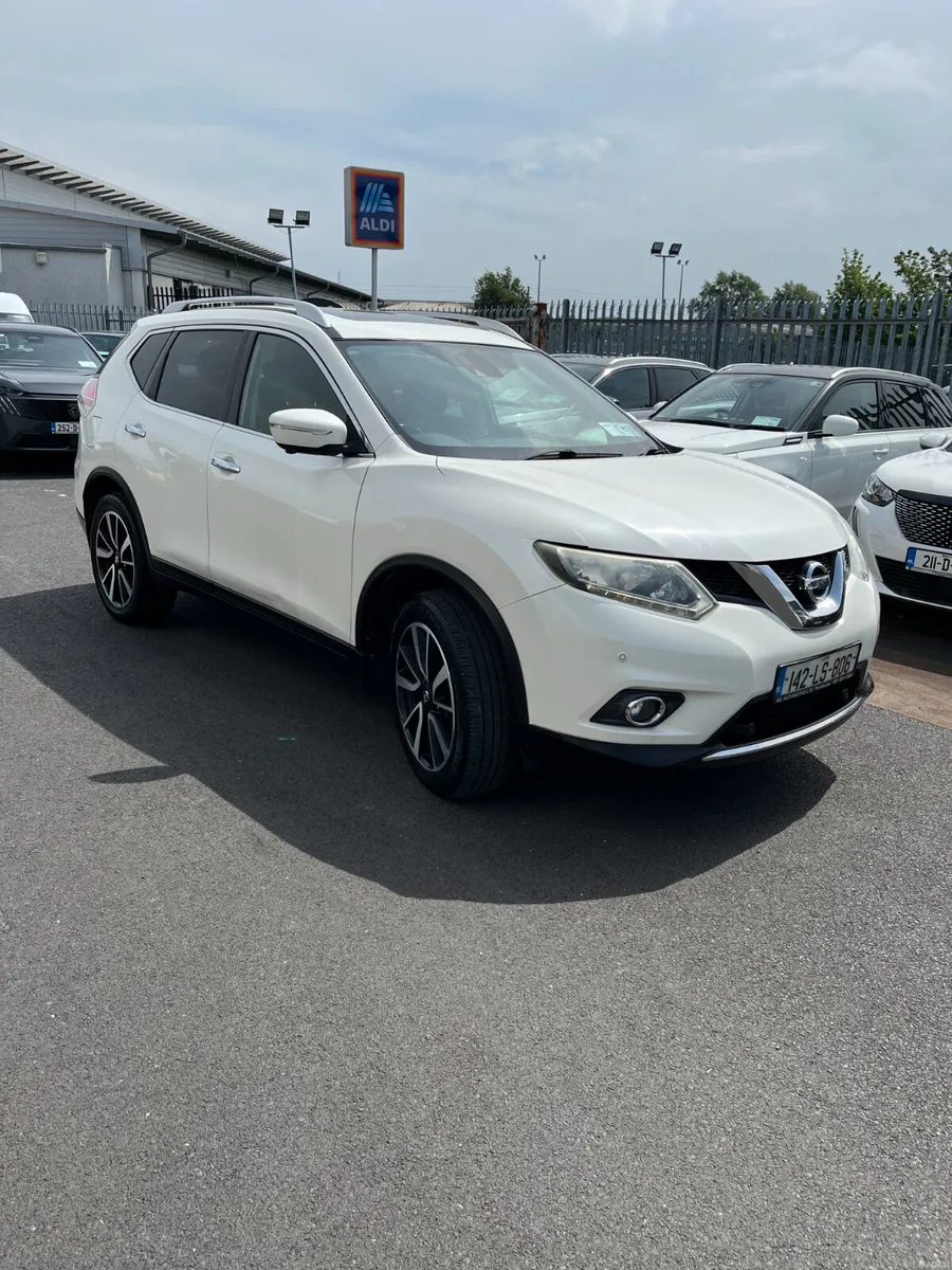 Nissan X-Trail 2014 Auto  7 Seater - Image 2