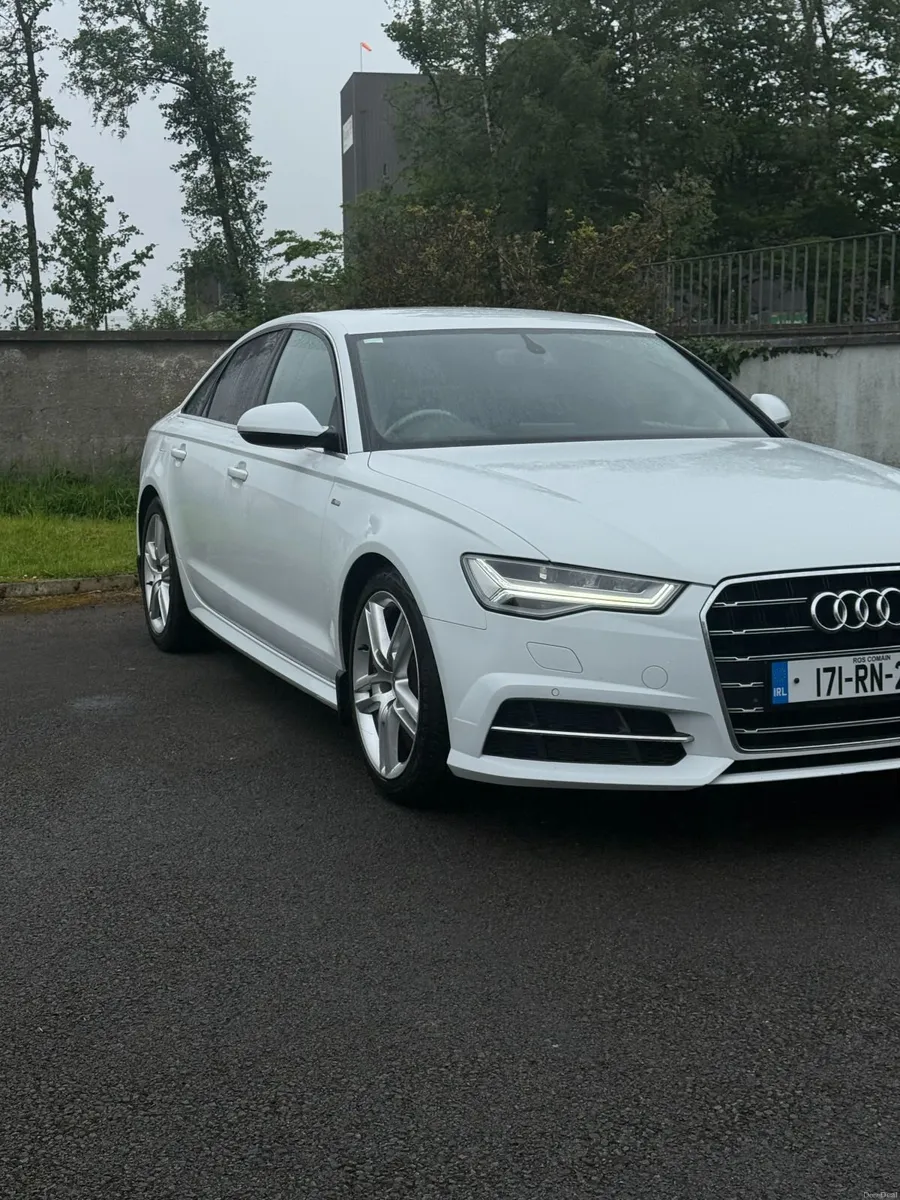 2017 AUDI A6 S LINE - Image 2