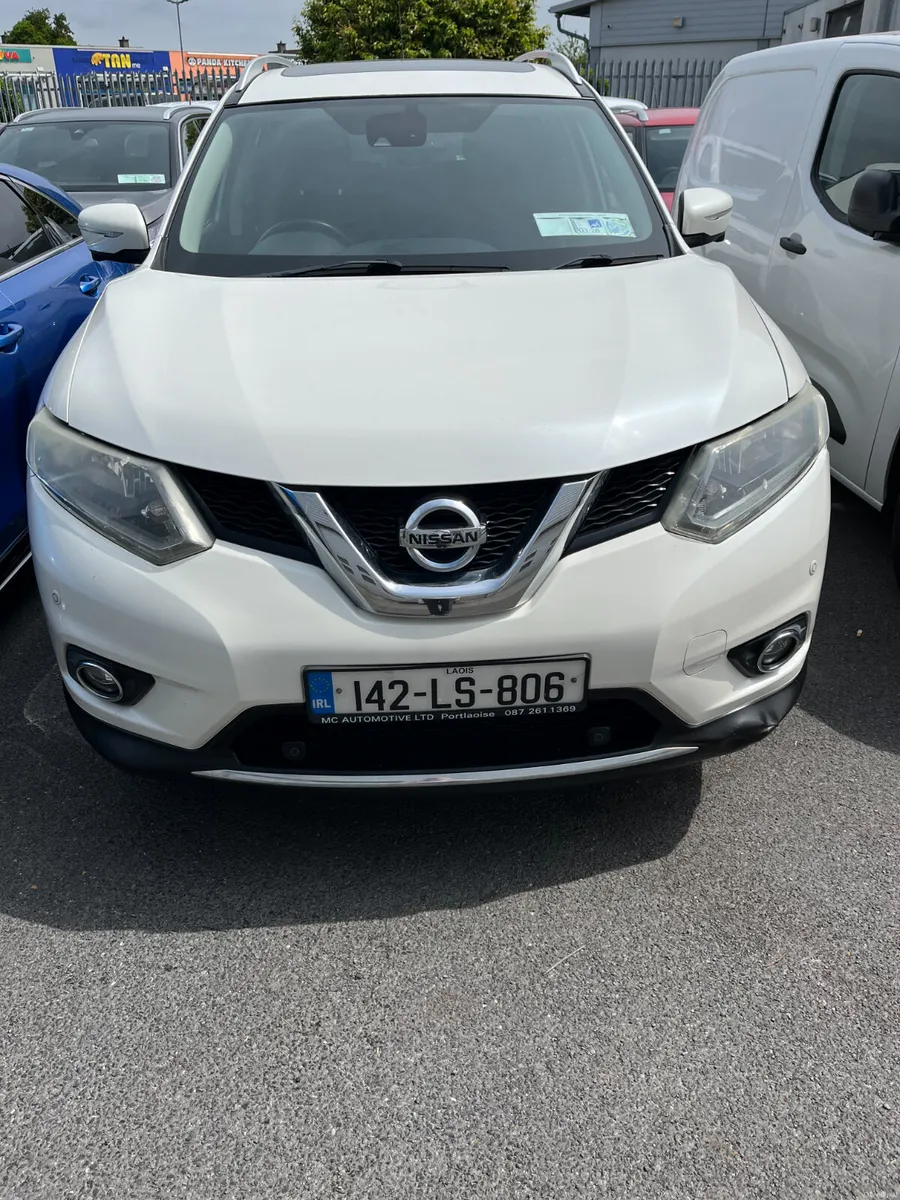 Nissan X-Trail 2014 Auto  7 Seater - Image 1