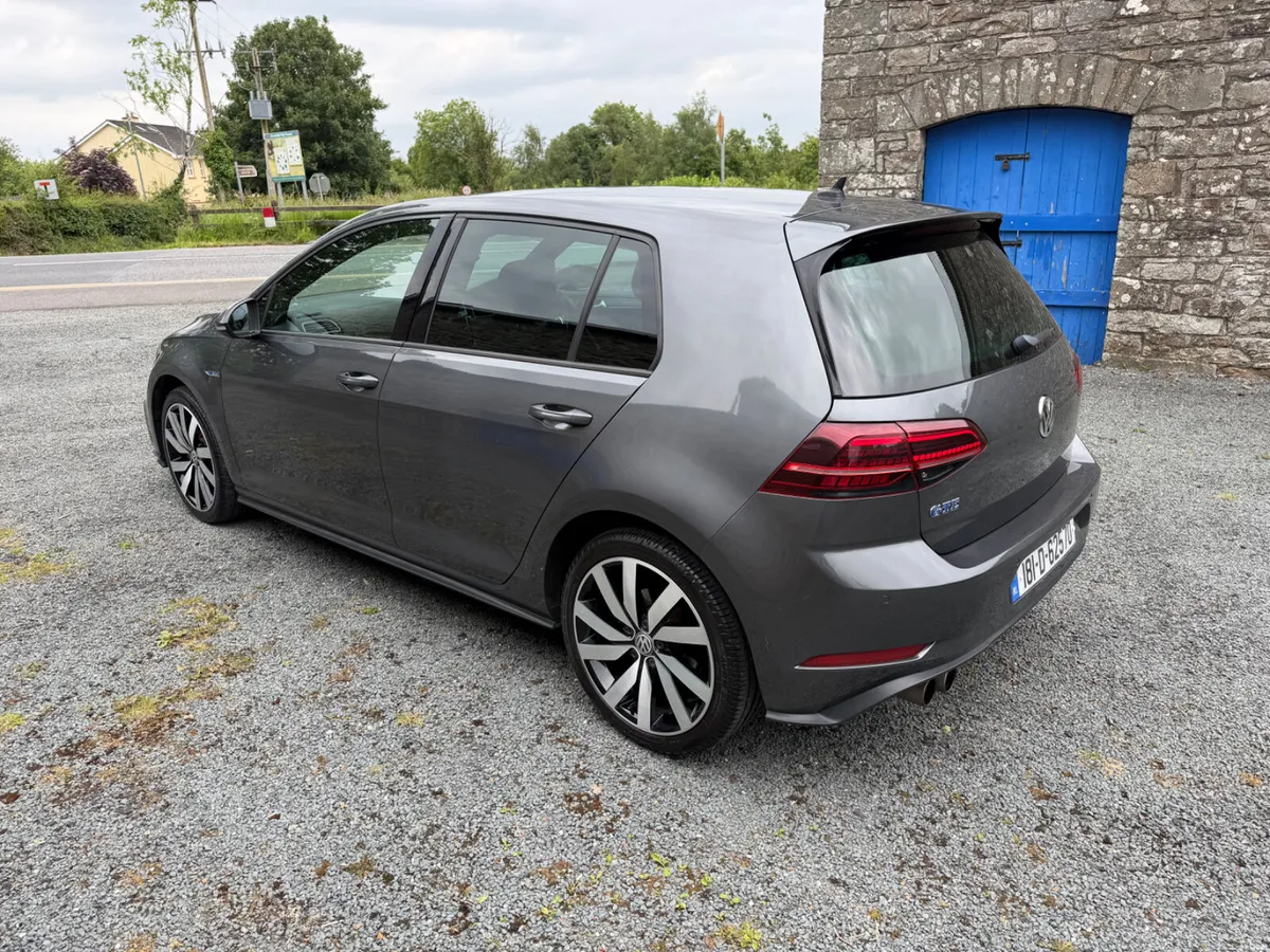 2018 Volkswagen Golf GTE 1.4 205 BHP €16450 - Image 6