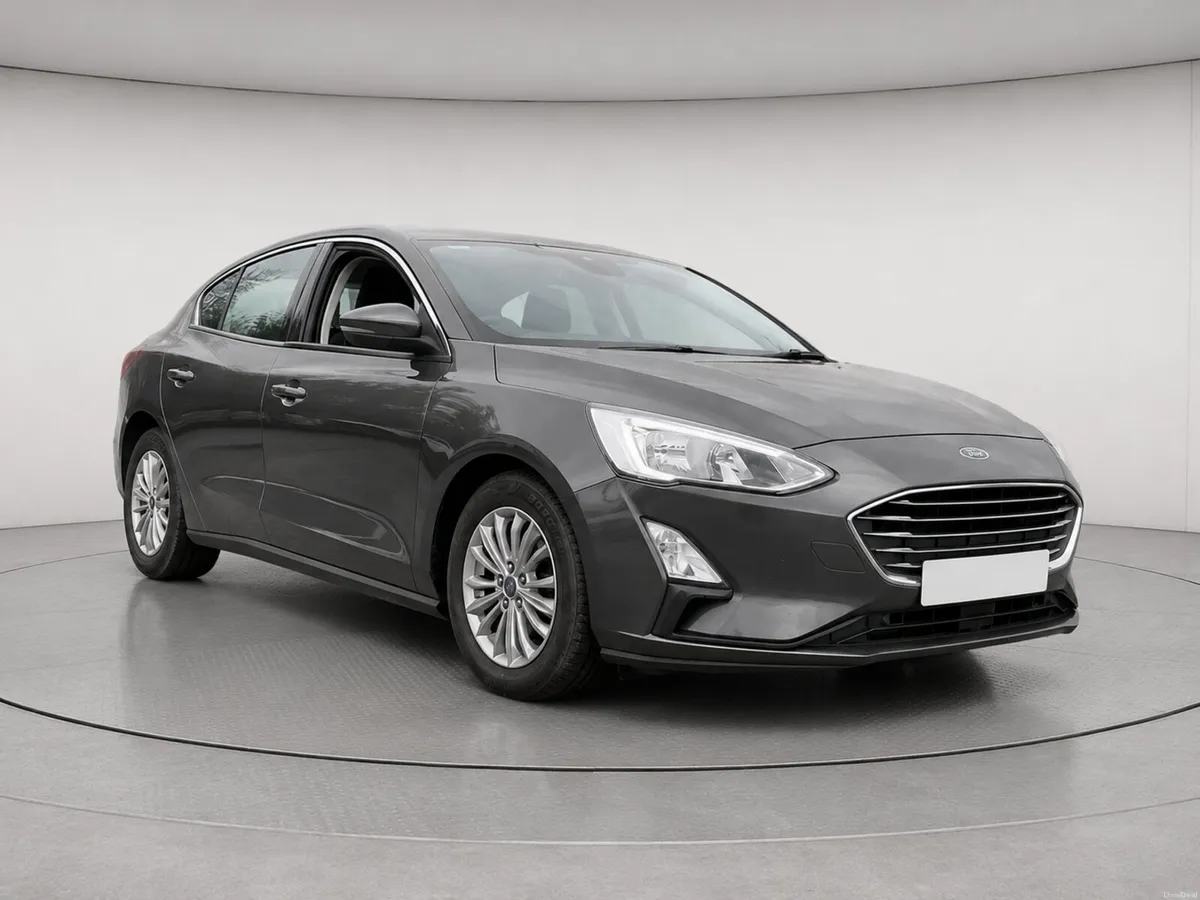FORD FOCUS 1.5 Focus Titanium TDCi 5dr