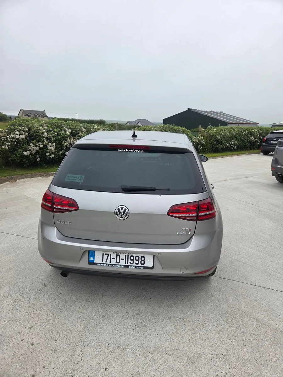 Volkswagen Golf 2017 highline - Image 3