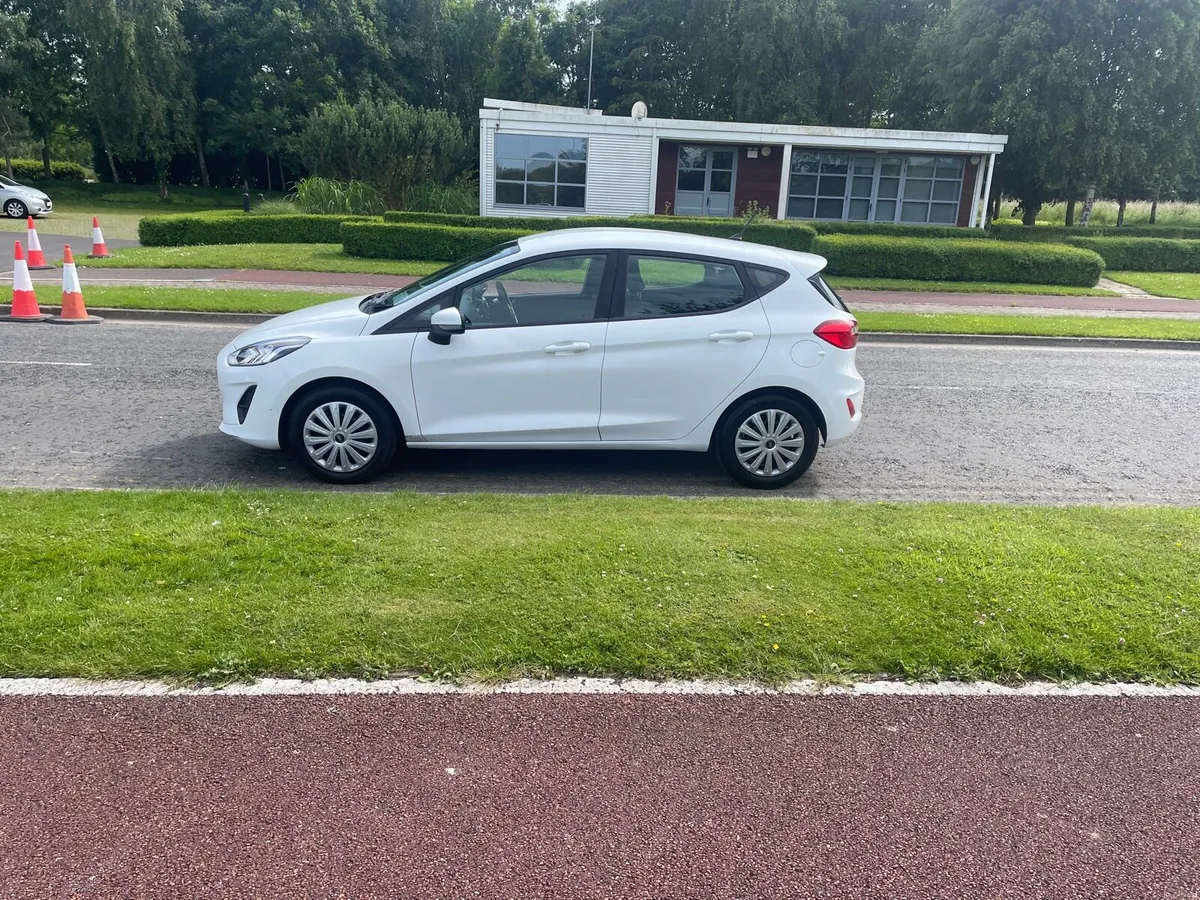 FORD FIESTA 1.2 FRESH NCT 7/28 LOW MILEAGE - Image 2