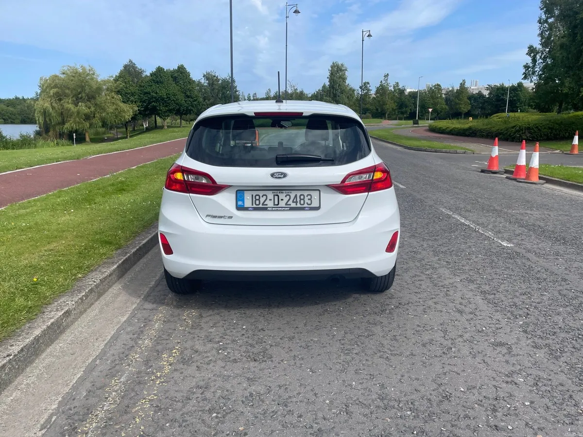 FORD FIESTA 1.2 FRESH NCT 7/28 LOW MILEAGE - Image 4
