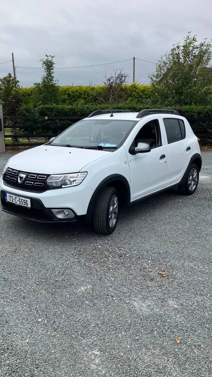 Dacia Sandero Stepway 2017 - Image 1