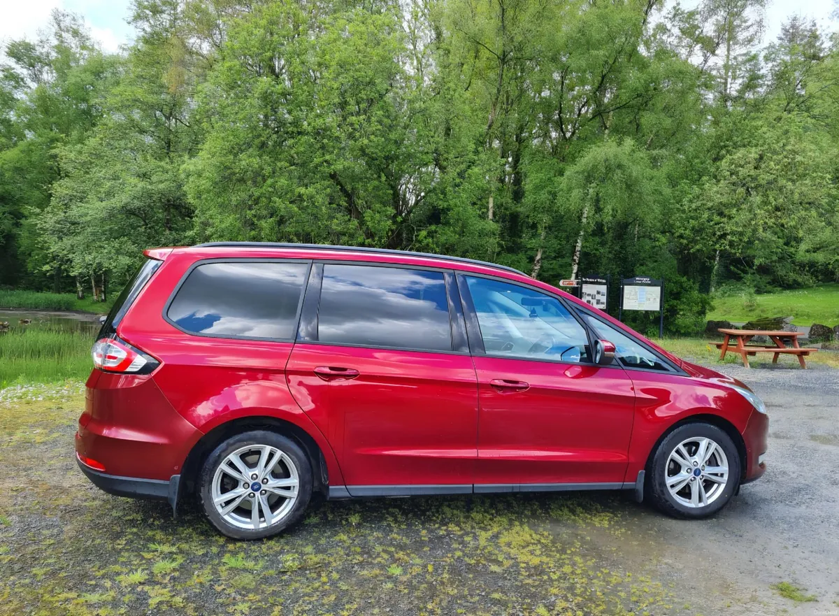 Ford Galaxy 2017 - Image 3