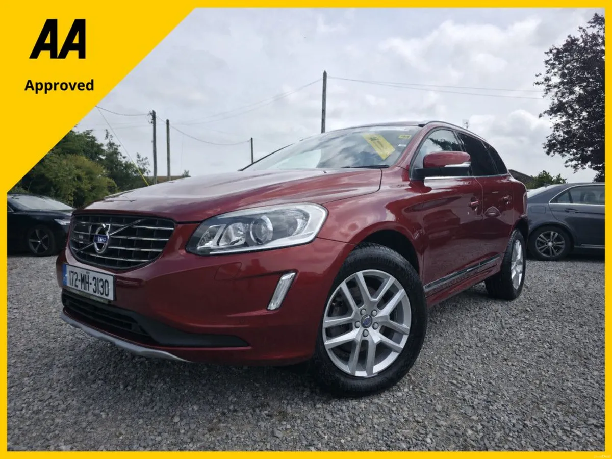 Volvo XC60 D4 2017 - Image 1