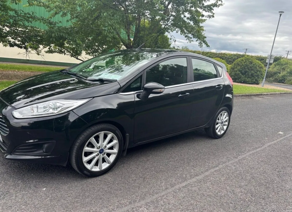 ⭐️2017 FORD FIESTA TITANIUM 1.5 - Image 3