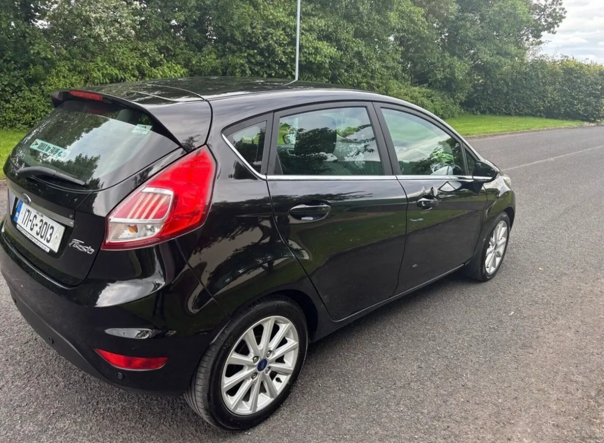 ⭐️2017 FORD FIESTA TITANIUM 1.5 - Image 5
