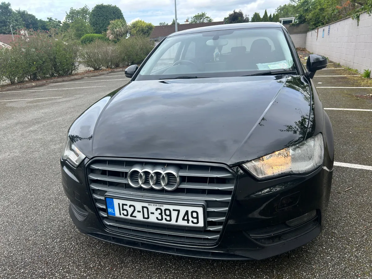 Audi A3 20151.6 Tdi Sport Nct 5/27 - Image 4