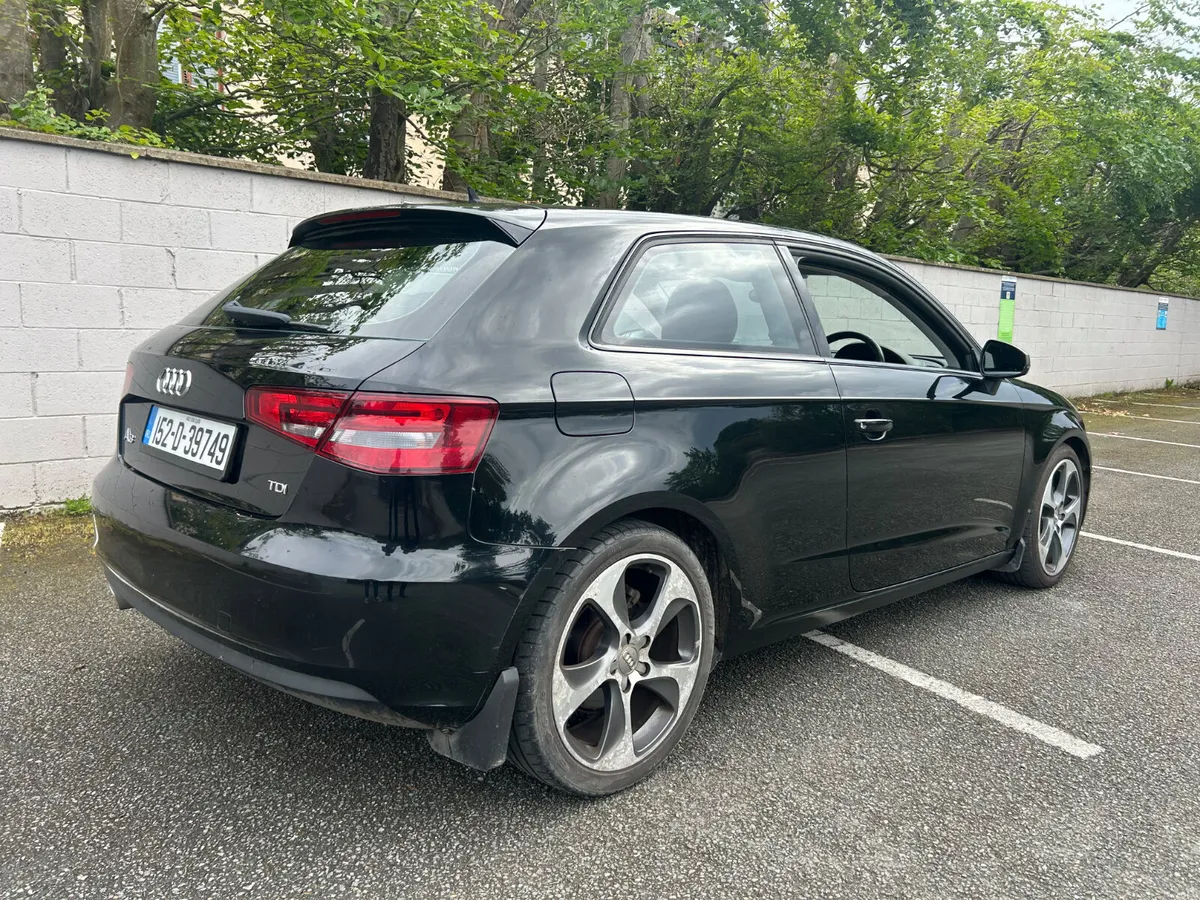 Audi A3 20151.6 Tdi Sport Nct 5/27 - Image 6