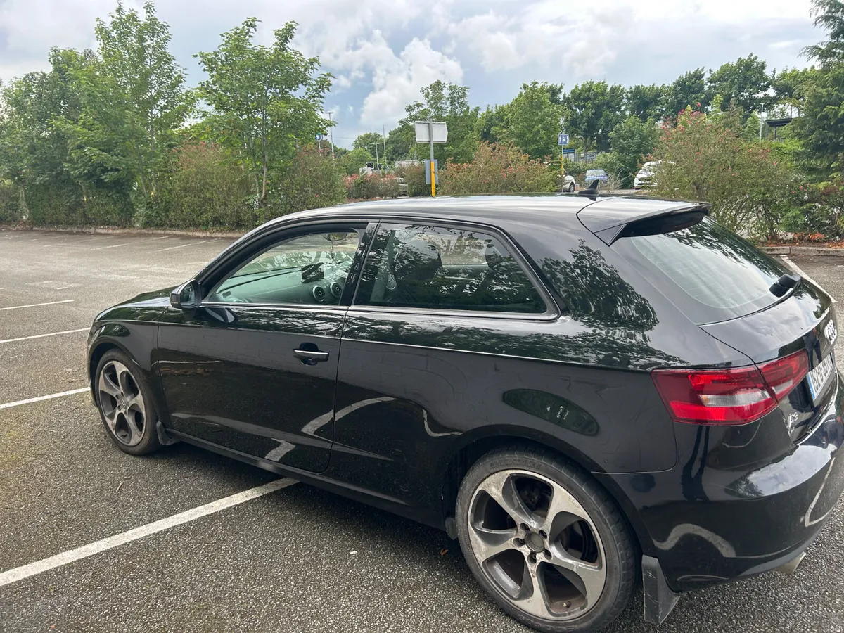 Audi A3 20151.6 Tdi Sport Nct 5/27 - Image 3