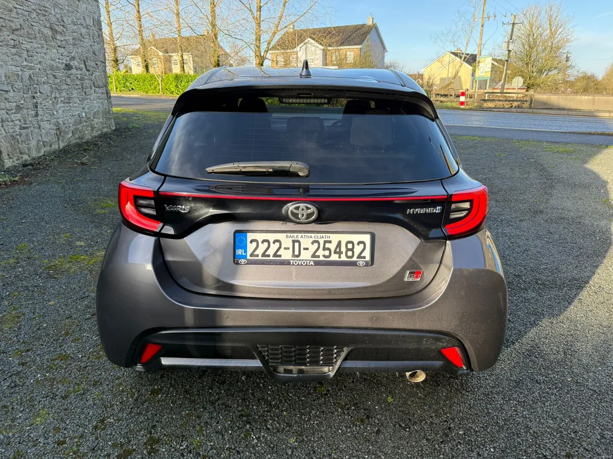 2022 Toyota GR Yaris Only 20k Miles 25750 - Image 6