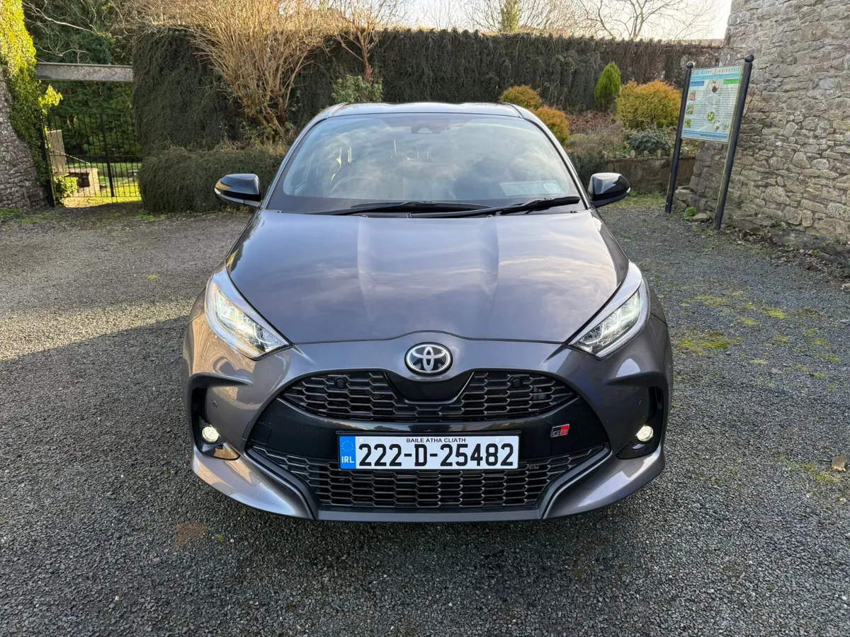 2022 Toyota GR Yaris Only 20k Miles 25750 - Image 3
