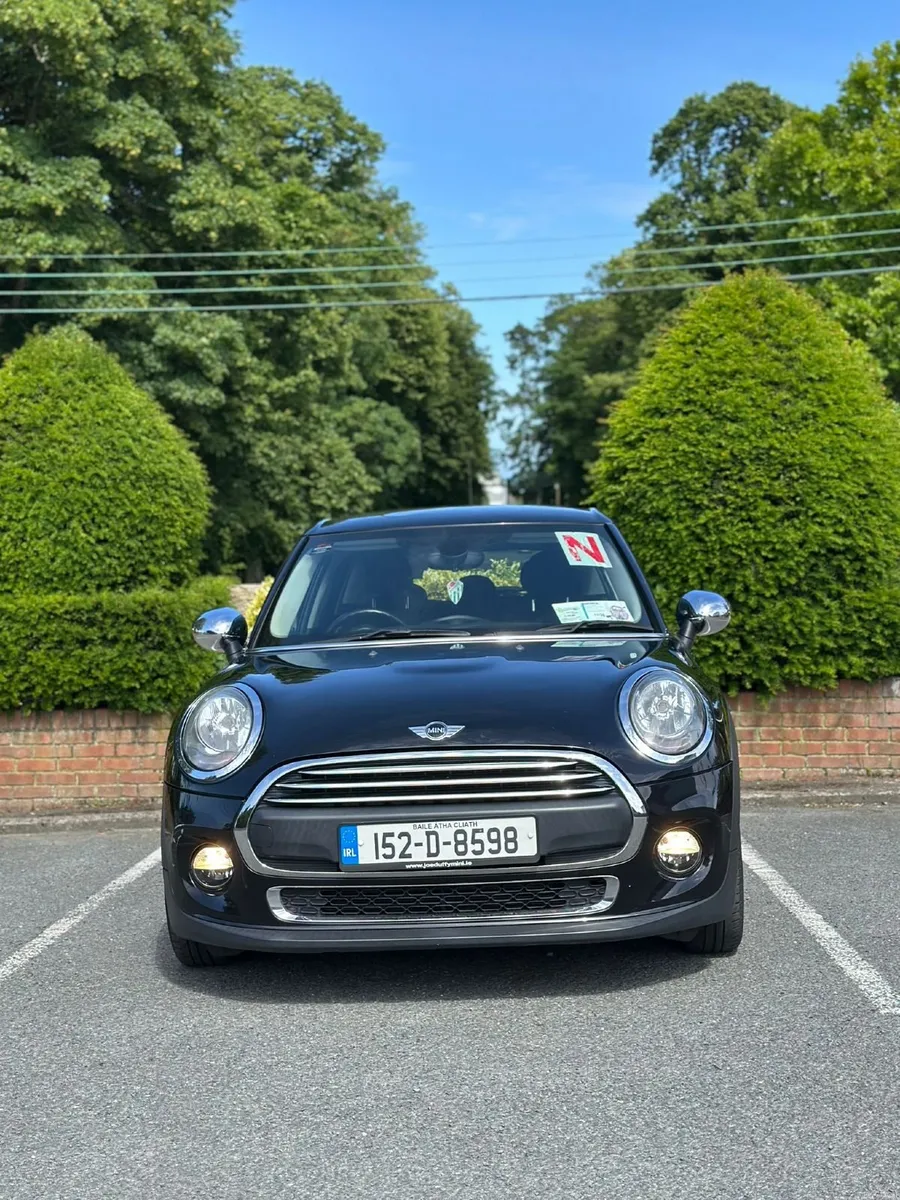 Mini One 2015 - Image 1