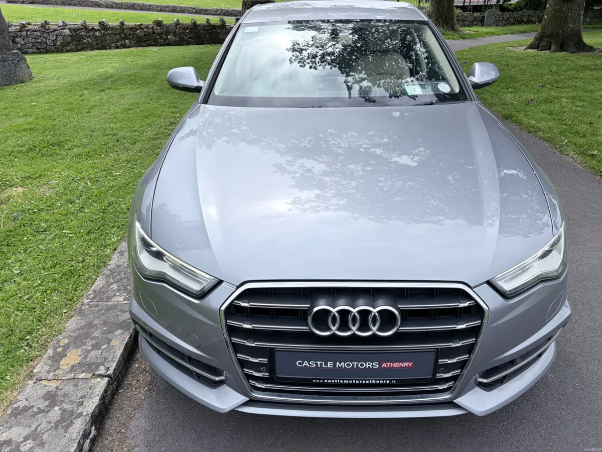 Audi A6 SE With great spec - Image 4