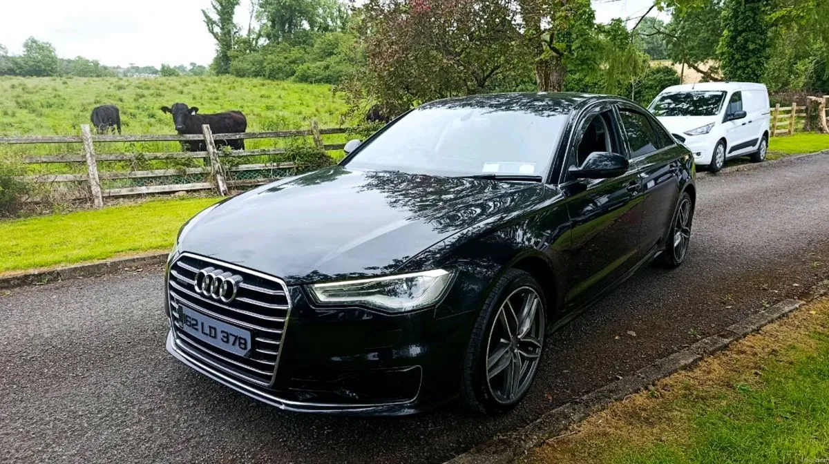 2016 Audi A6 Quattro Auto Diesel - Image 2