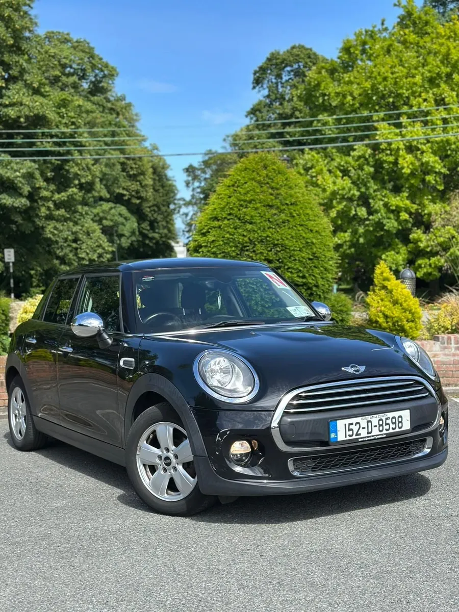 Mini One 2015 - Image 2