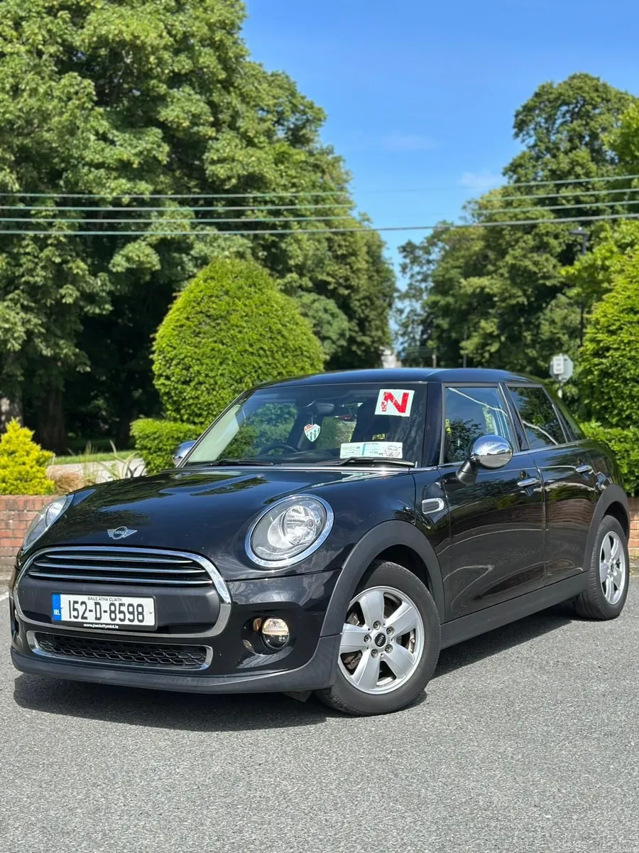 Mini One 2015 - Image 3
