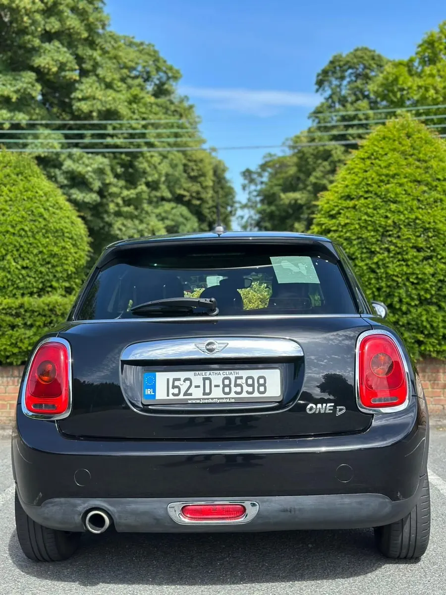 Mini One 2015 - Image 4