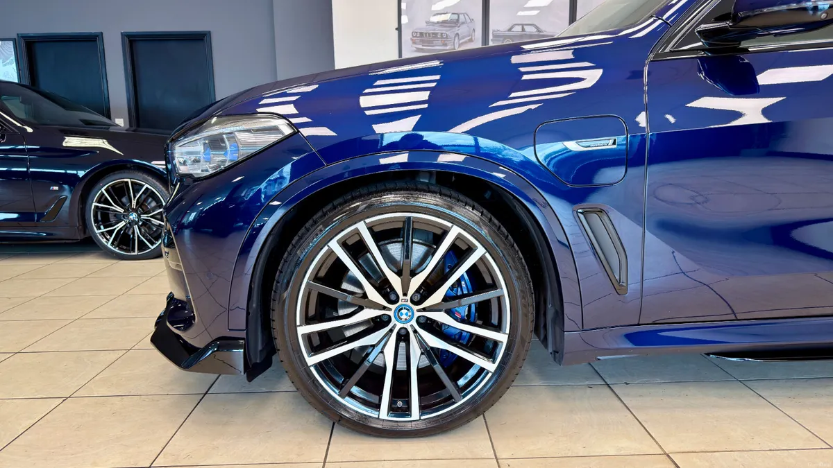 BMW X5 45e Msport Pro - Image 3