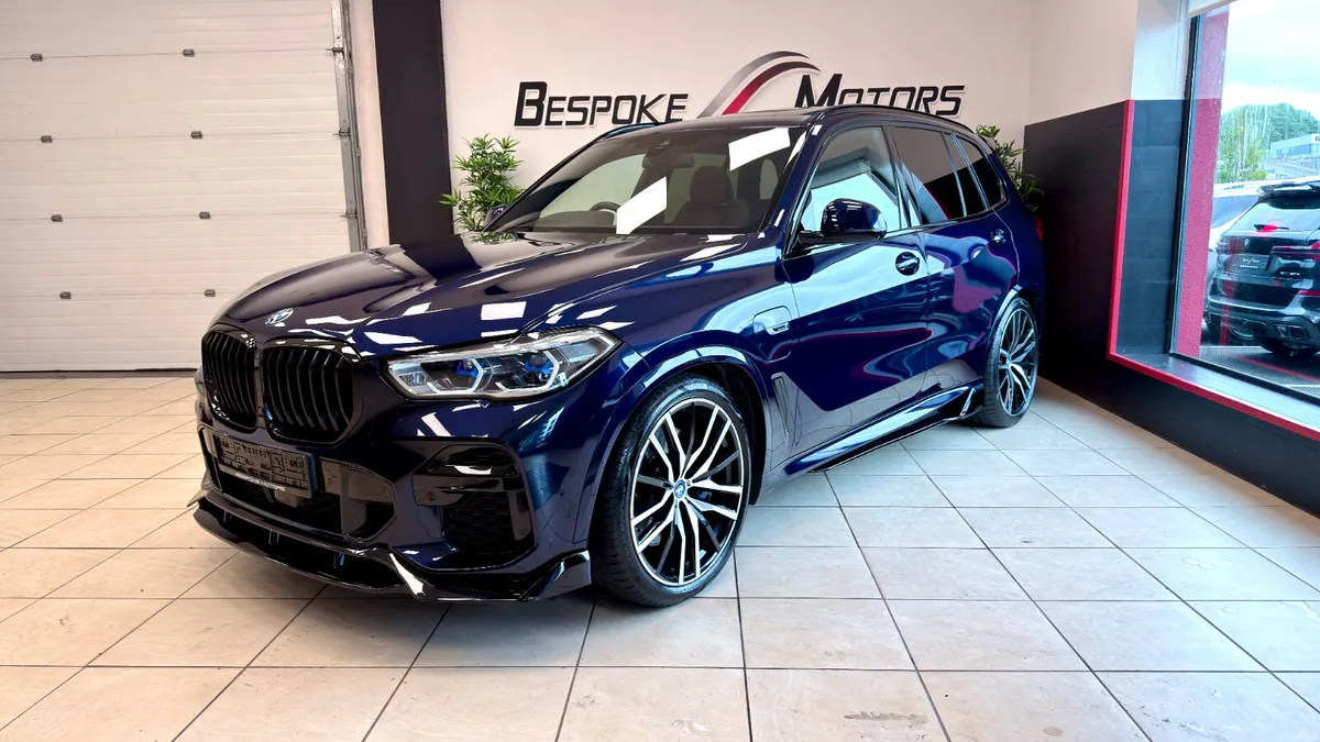 BMW X5 45e Msport Pro - Image 1