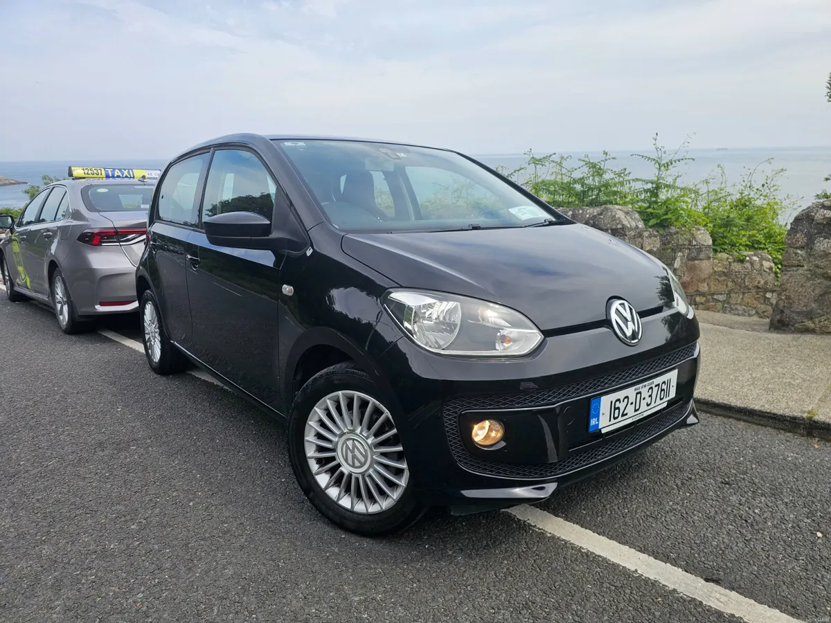 Volkswagen up! 2016 1.0l AUTO HIGH SPEC - Image 1