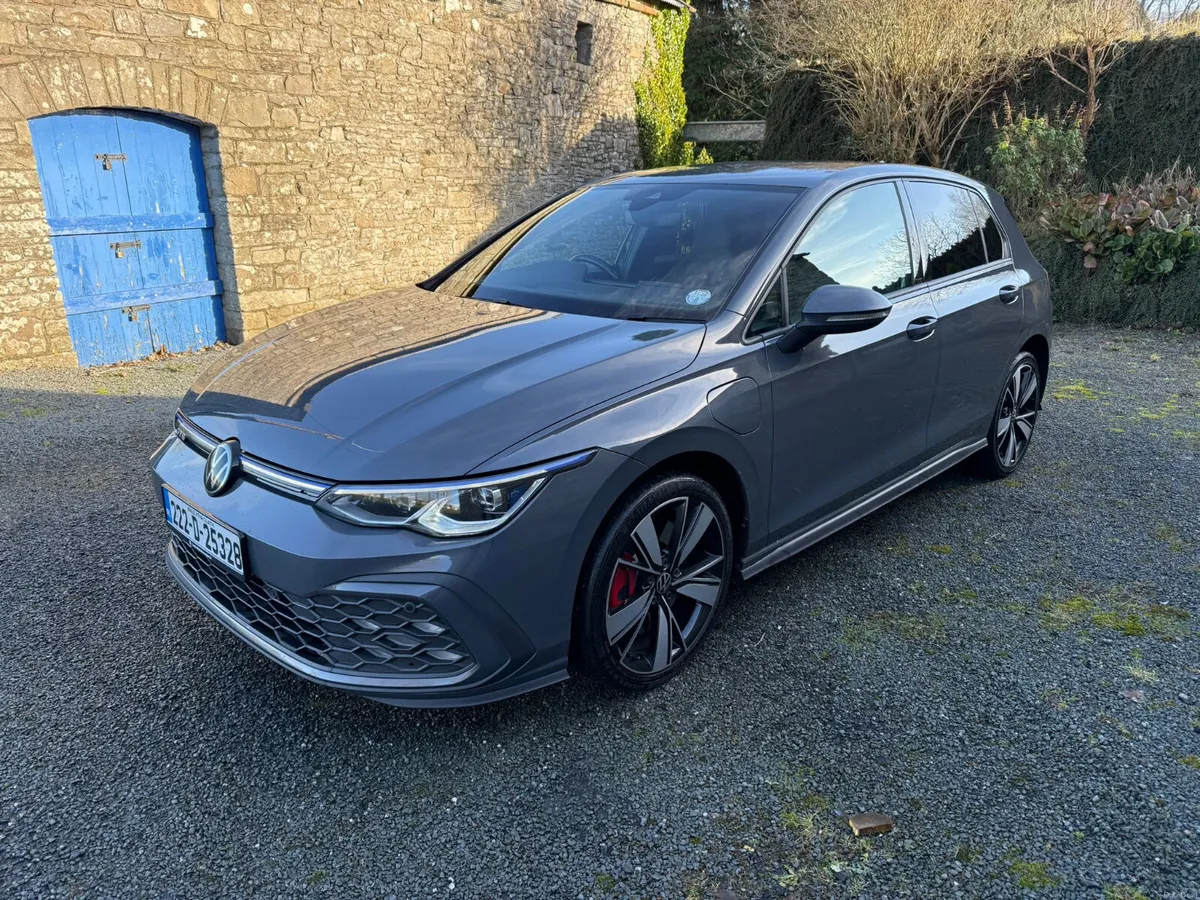 2022 Volkswagen Golf GTE 1.4 TSI 245 BHP €28750 - Image 4