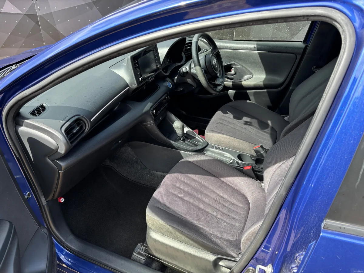 Toyota Yaris Hybrid X SPEC 2021 - Image 5