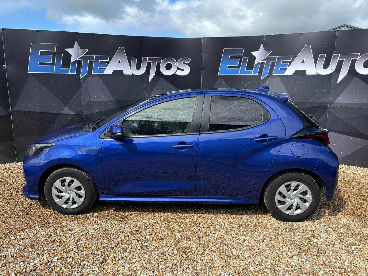 Toyota Yaris Hybrid X SPEC 2021 - Image 3